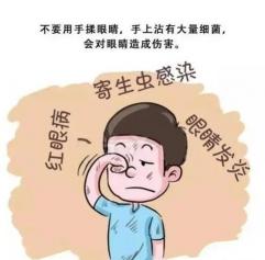 眼睛有异物感怎么办？专家教你如何缓解不适