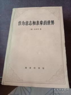 作为意志和表象的世界：叔本华哲学思想的核心探究