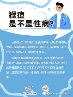 猴痘病毒感染的症状与病情变化详解