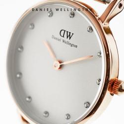 Daniel Wellington：时尚简约腕表的新选择