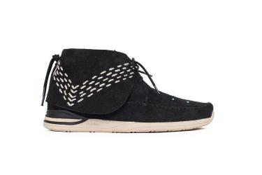 VISVIM鞋款设计独特：舒适与耐用并存，打造高品质鞋履体验