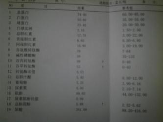 谷草转氨酶偏高：原因、症状及应对策略