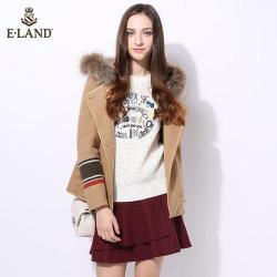 Eland品牌家族：多元化服饰品牌的综合展示