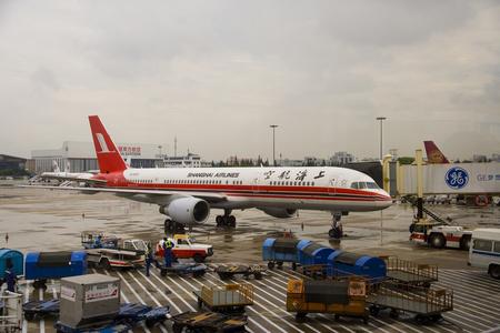 上海虹桥飞机场：通往世界的航空门户