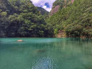 丽水度假村：避暑胜地，拥有原始森林和独特自然景观