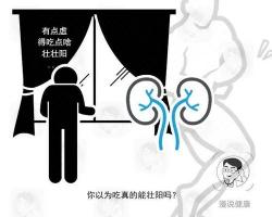 壮阳功助力男性重拾自信，提升阳刚之气