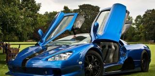 SSC Ultimate Aero：世界上最极端的汽车与疯狂的设计理念