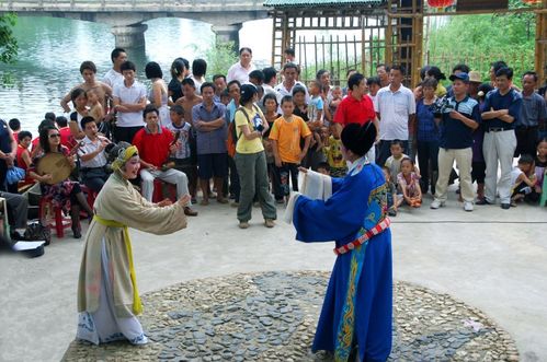 通城提琴戏：湖北地方戏曲的瑰宝，非物质文化遗产的璀璨明珠