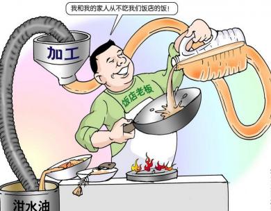 地沟油的危害与鉴别方法：避免食用，保障健康