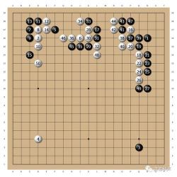 村正妖刀：围棋中的神秘定式与策略